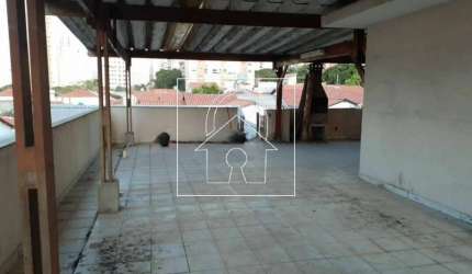 Sobrado de vila com 550m² em Perdizes