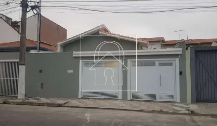 Casa térrea à venda com 130m² no Planalto Paulista