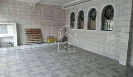 Sobrado de 196m² à venda na Vila Ema
