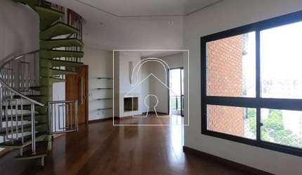 Cobertura Duplex de 272m² - Parque Morumbi