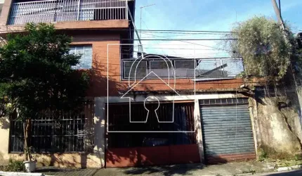 Casa de 204m² à venda na Vila Ema - Res/Coml.