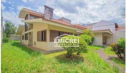 Casa à venda, 420 m² por R$ 1.585.000,00 - Centro - São Leopoldo/RS