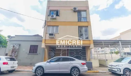 Apartamento à venda, 43 m² por R$ 173.000,00 - Centro - São Leopoldo/RS