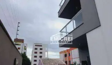 Apartamento com 2 dormitórios à venda, 119 m² por R$ 666.031,26 - Morro do Espelho - São Leopoldo/RS