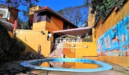 Casa à venda, 114 m² por R$ 692.000,00 - Morro do Espelho - São Leopoldo/RS