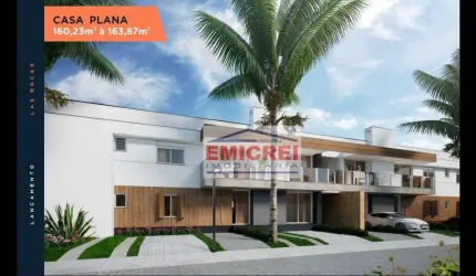 Casa com 3 dormitórios à venda, 163 m² por R$ 1.472.800,00 - Morro do Espelho - São Leopoldo/RS