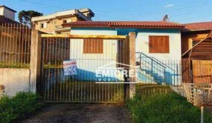 Casa com 2 dormitórios à venda, 60 m² por R$ 340.000,00 - Santo André - São Leopoldo/RS