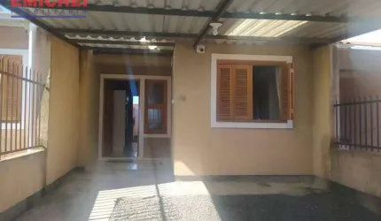 Casa à venda, 90 m² por R$ 223.500,00 - Boa Vista - São Leopoldo/RS