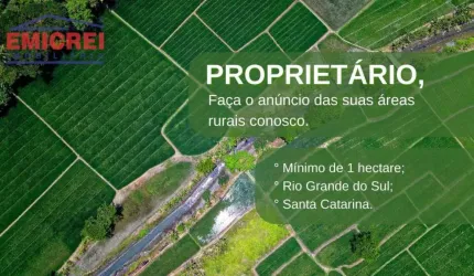 TRAGA O SEU IMÓVEL PARA VENDA NA EMICREI