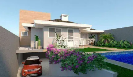 Casa com 3 dormitórios à venda, 276 m² por R$ 639.000,00 - Cristo Rei - São Leopoldo/RS