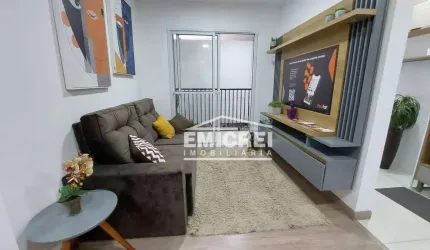 Apartamento com 2 dormitórios à venda, 51 m² por R$ 263.412,00 - Feitoria - São Leopoldo/RS
