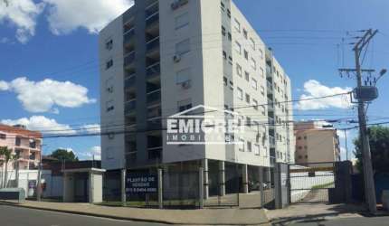 Apartamento com 2 dormitórios à venda, 81 m² por R$ 480.000,00 - Rio Branco - São Leopoldo/RS