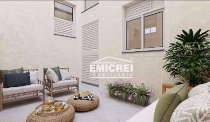 Apartamento com 2 dormitórios à venda, 40 m² por R$ 248.990,00 - Feitoria - São Leopoldo/RS