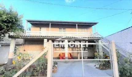 Sobrado com 4 dormitórios à venda, 140 m² por R$ 229.000,00 - Feitoria - São Leopoldo/RS