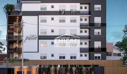 Apartamento com 3 dormitórios à venda, 147 m² por R$ 1.228.834,08 - Pinheiro - São Leopoldo/RS