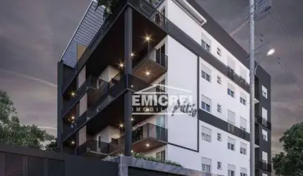 Apartamento com 2 dormitórios à venda, 156 m² por R$ 1.075.382,19 - Pinheiro - São Leopoldo/RS