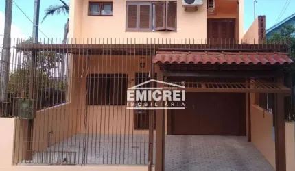 Casa com 4 dormitórios à venda, 179 m² por R$ 643.000,00 - Fião - São Leopoldo/RS