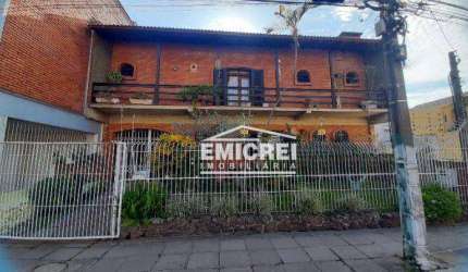 Casa com 3 dormitórios à venda, 263 m² por R$ 692.000,00 - Centro - São Leopoldo/RS