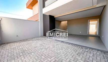 Casa à venda, 169 m² por R$ 950.000,00 - Cristo Rei - São Leopoldo/RS