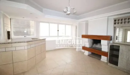 Cobertura à venda, 173 m² por R$ 590.000,00 - Centro - São Leopoldo/RS
