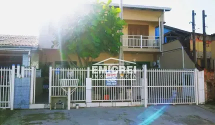 Sobrado à venda, 220 m² por R$ 394.000,00 - Santos Dumont - São Leopoldo/RS