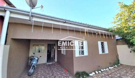 Casa à venda, 83 m² por R$ 220.000,00 - Santos Dumont - São Leopoldo/RS