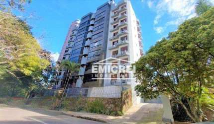 Apartamento à venda, 157 m² por R$ 690.000,00 - Morro do Espelho - São Leopoldo/RS
