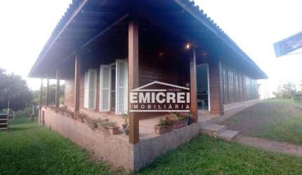 Casa à venda, 175 m² por R$ 556.000,00 - Campestre - São Leopoldo/RS