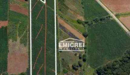 Área à venda, 6 hectares por R$ 798.000 - Lomba Grande - Novo Hamburgo/RS