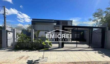 Casa com 3 dormitórios à venda, 183 m² por R$ 1.300.000,00 - Nova Sapucaia - Sapucaia do Sul/RS