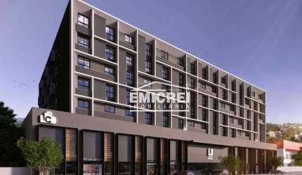 Apartamento com 1 dormitório à venda, 25 m² por R$ 285.900,00 - Padre Reus - São Leopoldo/RS