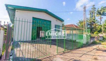 Pavilhão à venda, 187 m² por R$ 560.000,00 - Rio Branco - São Leopoldo/RS