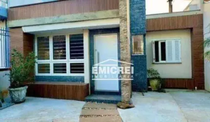 Casa à venda, 190 m² por R$ 580.000,00 - Jardim das Acácias - São Leopoldo/RS
