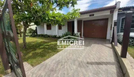 Casa à venda, 117 m² por R$ 352.000,00 - Praia de Mariluz - Imbé/RS
