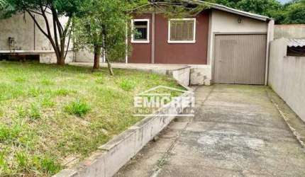 Casa à venda, 114 m² por R$ 320.000,00 - Fazenda São Borja - São Leopoldo/RS