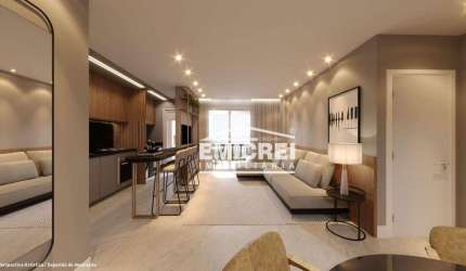 Apartamento com 2 dormitórios à venda, 122 m² por R$ 888.992,00 - São José - São Leopoldo/RS