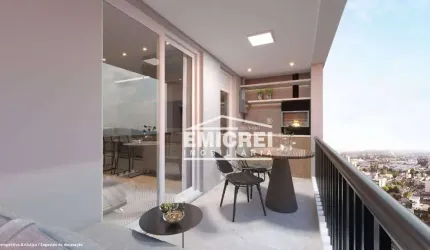 Apartamento à venda, 82 m² por R$ 835.843,00 - São José - São Leopoldo/RS