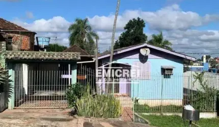 Casa à venda, 100 m² por R$ 240.000,00 - Scharlau - São Leopoldo/RS