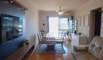 Apartamento com 2 dormitórios à venda, 77 m² por R$ 525.000,00 - Centro - São Leopoldo/RS