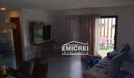 Sobrado com 3 dormitórios à venda, 106 m² por R$ 680.000,00 - Ambrósio - Garopaba/SC