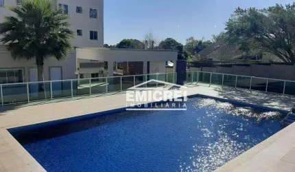 EMICREI VENDE apartamento com 2 dormitórios,  49 m² por R$ 195.000 - Santo André - São Leopoldo/RS