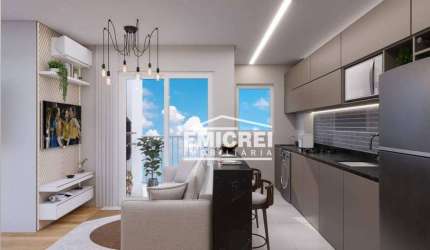 Apartamento com 2 dormitórios à venda, 51 m² por R$ 213.900,00 - Campestre	 - São Leopoldo/RS