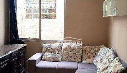 Apartamento com 1 dormitório à venda, 40 m² por R$ 189.000,00 - Azenha - Porto Alegre/RS