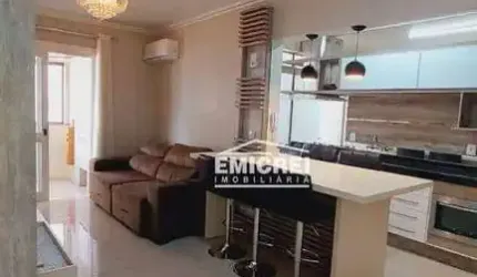 Apartamento à venda, 49 m² por R$ 335.000,00 - Centro - São Leopoldo/RS
