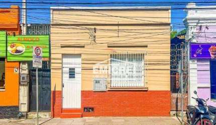 Casa com 2 dormitórios à venda, 89 m² por R$ 395.000,00 - Centro - São Leopoldo/RS
