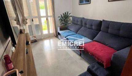 Casa à venda, 112 m² por R$ 450.000,00 - Campestre - São Leopoldo/RS