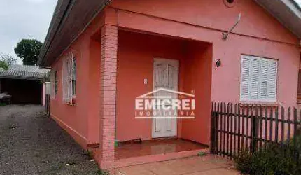 Casa à venda, 60 m² por R$ 405.000,00 - Feitoria - São Leopoldo/RS