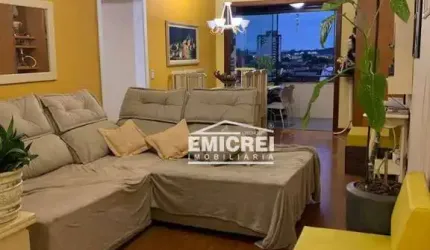 Apartamento à venda, 141 m² por R$ 499.950,00 - Centro - Esteio/RS