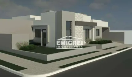 Casa com 3 dormitórios à venda, 139 m² por R$ 950.000,00 - Cristo Rei - São Leopoldo/RS