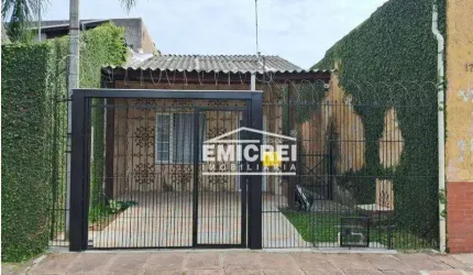 Casa com 2 dormitórios à venda, 105 m² por R$ 320.000,00 - Rio dos Sinos - São Leopoldo/RS